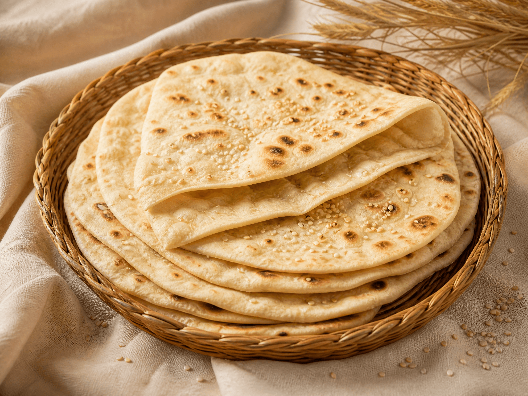 Breads & Wraps