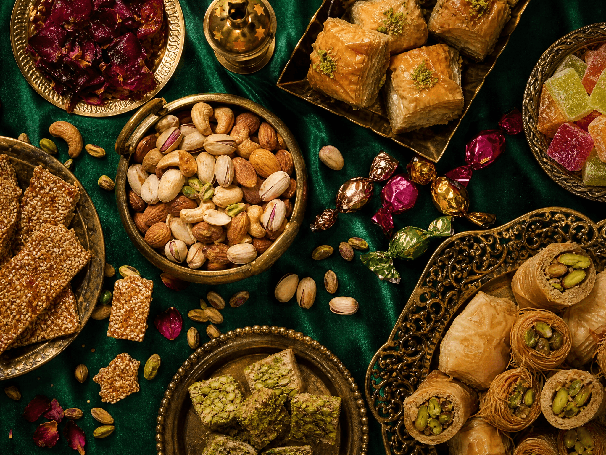 Snacks & Confectionery